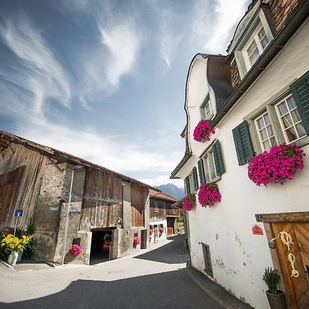 Haus Meierhuesli Malans Exterior photo