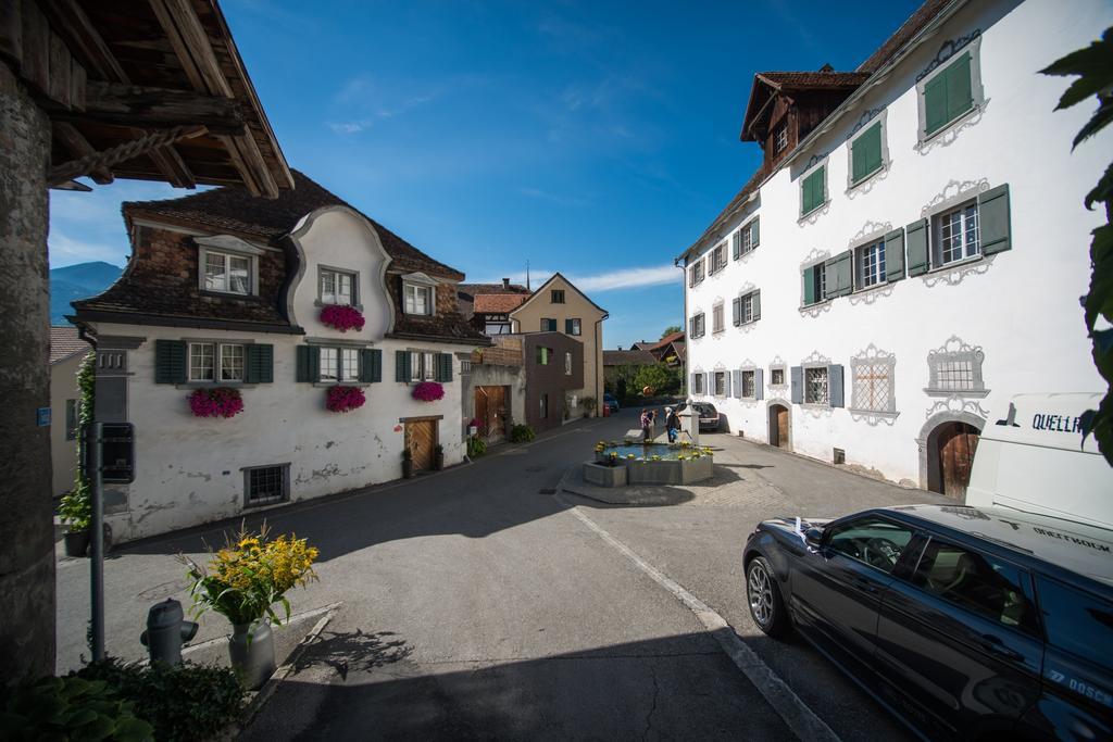 Haus Meierhuesli Malans Exterior photo
